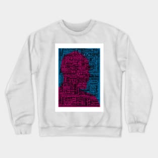 aston villa  football  club  word  history jack grealish Crewneck Sweatshirt